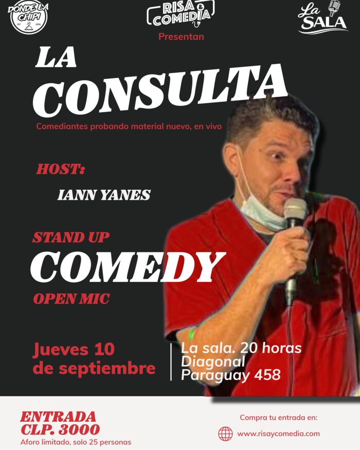 La Consulta